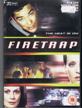 Firetrap - Niet ondertiteld - 1