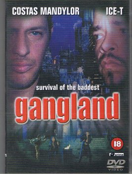 Gangland - Niet ondertiteld - 1