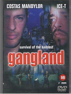 Gangland - Niet ondertiteld