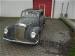 Mercedes 220 oldtimer uit 1952 - 2 - Thumbnail