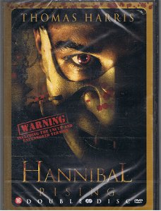 2 - dvd - Hannibal Rising