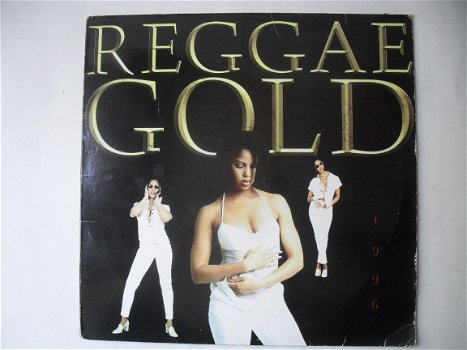 Reggae Gold 1996 - v/a - 14 tracks. - 1