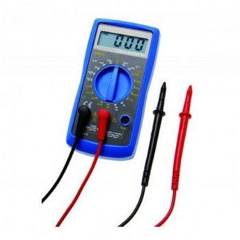 Multimeter Digitaal Bgs - 1