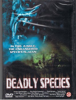 Deadly Species - 1