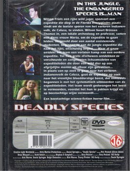 Deadly Species - 2