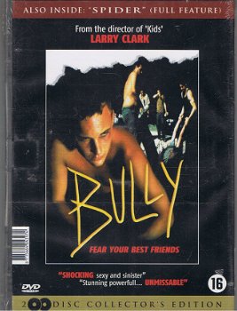 2 dvd - Spider + Bully - 2