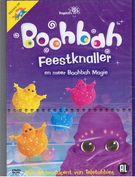 Boohbah - Feestknaller - 1