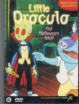 Little Dracula - Het Halloweenfeest - 1
