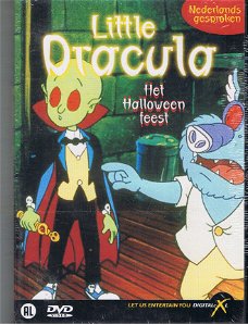 Little Dracula - Het Halloweenfeest