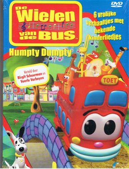 De wielen van de bus - Humpty Dumpty - 1