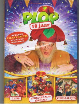 10 jaar Plop - 1