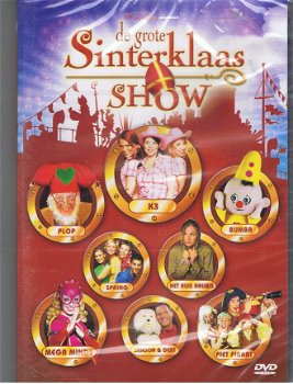 De grote Sinterklaasshow - 1