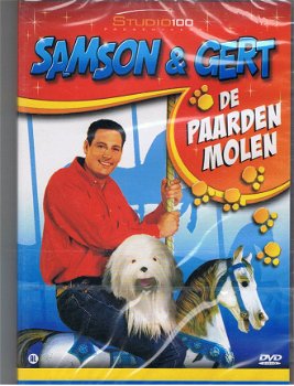 Samson & Gert - De paardenmolen - 1