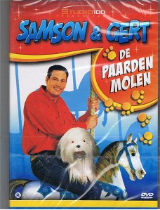 Samson & Gert - De paardenmolen