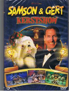 Samson & Gert - Kerstshow