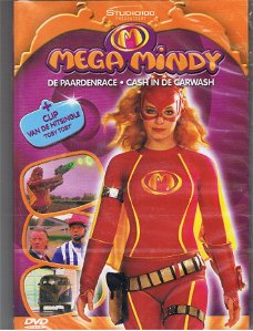 Mega Mindy - De paardenrace