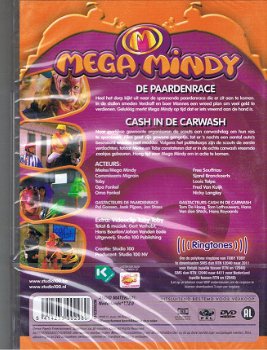 Mega Mindy - De paardenrace - 2