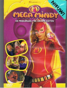 Mega Mindy - De pinguïnjas - 1