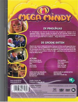 Mega Mindy - De pinguïnjas - 2