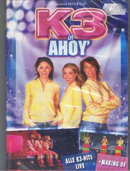 K3 in Ahoy - 1