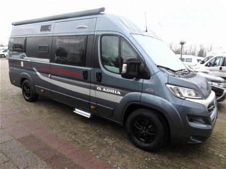 ADRIA TWIN TITANIUM 640 SLX - 1