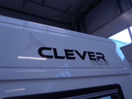 Clever For Two 540 / lengtebedden - 5