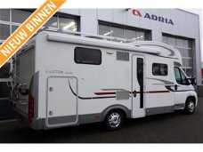 Adria Matrix Plus 670 SC Queensbed