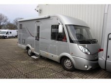 Hymer B 524 SL NIEUWSTAAT - ALMELO