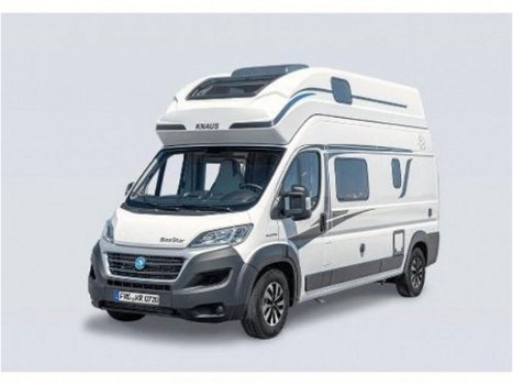 Knaus Boxstar Street 600 XL - BORCULO - 2