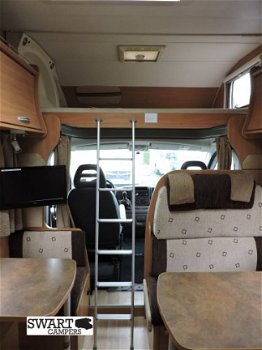 Chausson Flash 17, stapelbed - 5