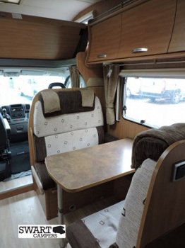 Chausson Flash 17, stapelbed - 7