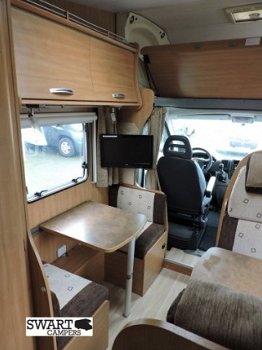 Chausson Flash 17, stapelbed - 8