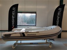 Highfield Ultralite 310 Hypalon ACTIE!