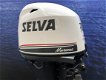 Selva \ Yamaha 70 pk Selva = 100%Yamaha alleen met witte kap - 1 - Thumbnail