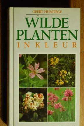 Wilde planten in kleur (Hüsstege ) - nr. 1