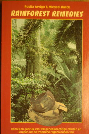 Rainforest Remedies - nr. 1