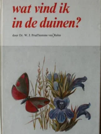 Wat vind ik in de duinen? - nr. 1