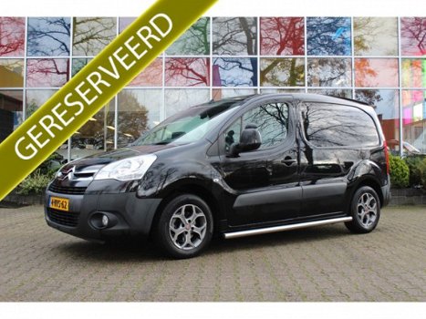 Citroën Berlingo - 1.6 e-HDI 500 Club Economy AUTOMAAT / AIRCO / CRUISE CTR. / ELEK. RAMEN / PDC / L - 1