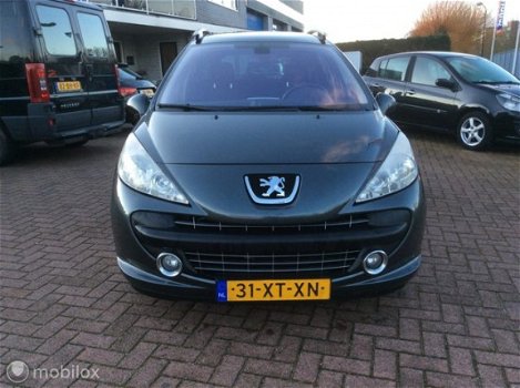 Peugeot 207 SW - 1.6 VTi XS Première panorama dak climate contr nap - 1