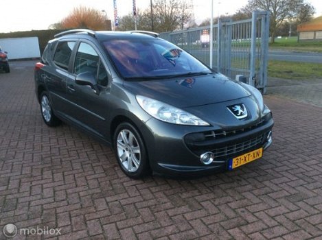 Peugeot 207 SW - 1.6 VTi XS Première panorama dak climate contr nap - 1