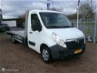 Opel Movano - oprijwagen 2.3 CDTI L4 DL org ned airco lier met AB nap - 1 - Thumbnail