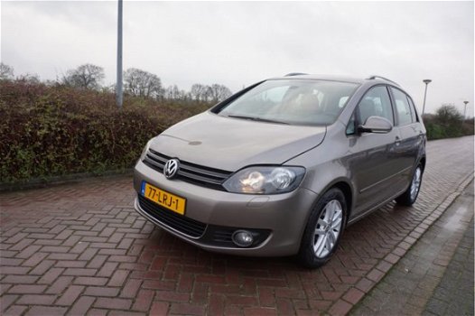 Volkswagen Golf Plus - 1.4 TSI HIGHLINE DSG AUTOMAAT NL AUTO PERF.STAAT ECC AIRCO CRUISECONTROL ALCA - 1