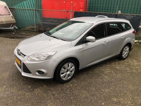 Ford Focus Wagon - 1.6 TDCI Trend - 1