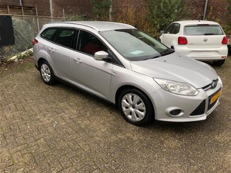 Ford Focus Wagon - 1.6 TDCI Trend - 1