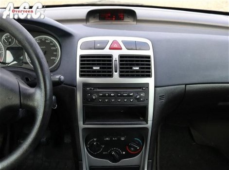 Peugeot 307 - 2.0 HDi 66kw XR Airco Cruise Control - 1