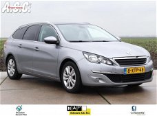 Peugeot 308 - 1.6 BlueHDI Blue Lease Panodak Trekhaak