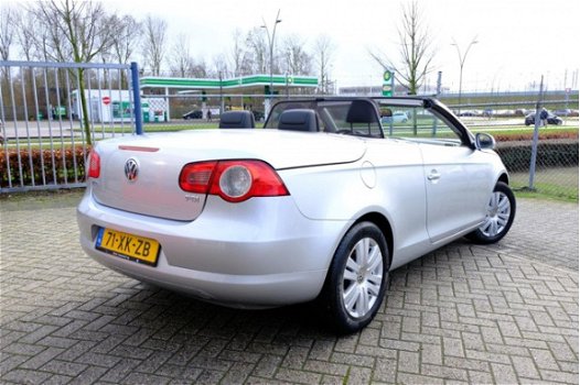 Volkswagen Eos - 1.6-16v FSI -Orig. ned. auto/1e eigenaar - 1