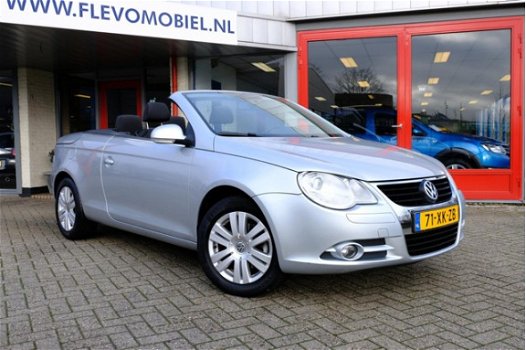 Volkswagen Eos - 1.6-16v FSI -Orig. ned. auto/1e eigenaar - 1