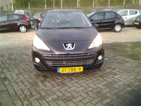 Peugeot 207 - 1.4 VTi Allure Zeer lux, s panaramadak lmv pdc airco ecc 4x elektrise ramen - 1