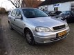 Opel Astra - 1.6-16V Club Automaat, 5 deurs - 1 - Thumbnail